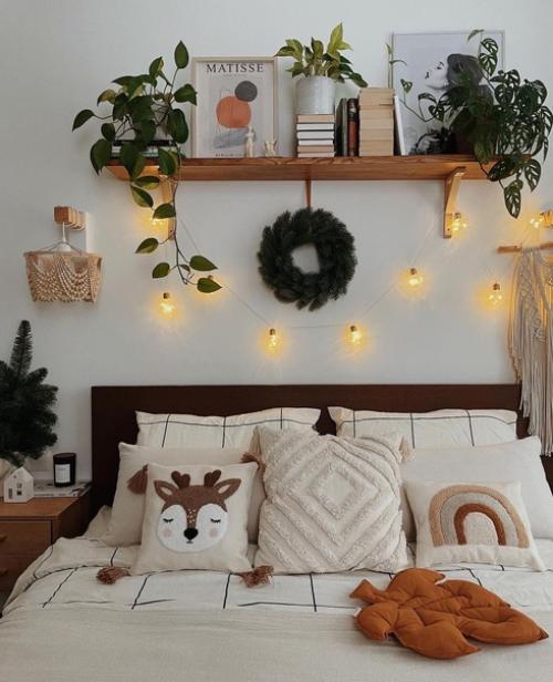 Красивый интерьер. Светлый и уютный. 08