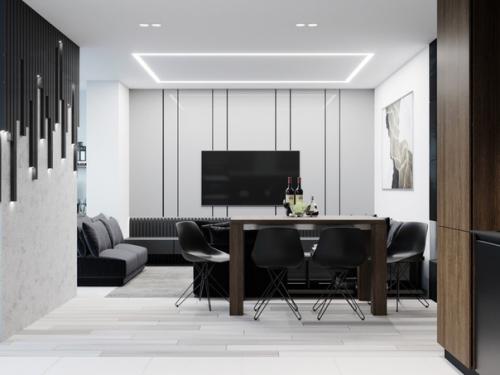 Как вам дизайн - проект квартиры? 01