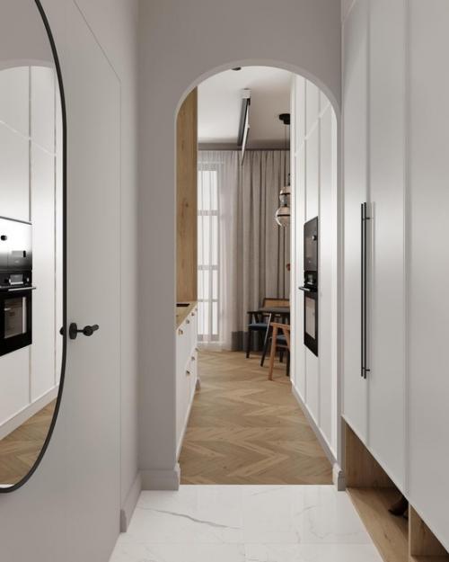 Небольшая, но очень уютная и комфортная квартира. 07