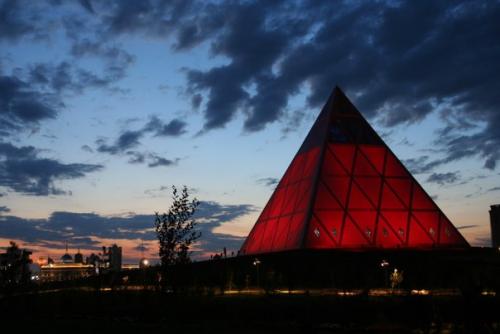 Куда не стыдно сводить гостей города в астане: 8 мест. 05