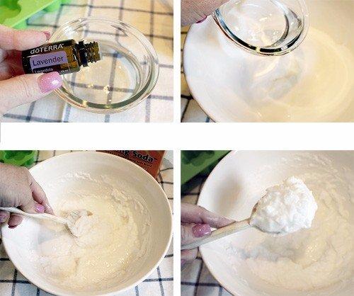 Ароматизаторы для дома из соды своими руками. 01