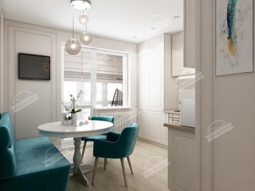 Квартира на море. Часть 1. 02 Квартира на море. Часть 1. 02