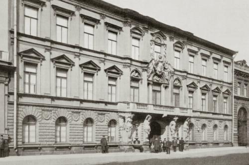 Творения огюста монферрана. 06 Творения огюста монферрана. 06