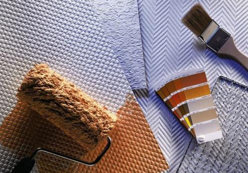 8 причин использовать стеклообои для отделки стен. 03