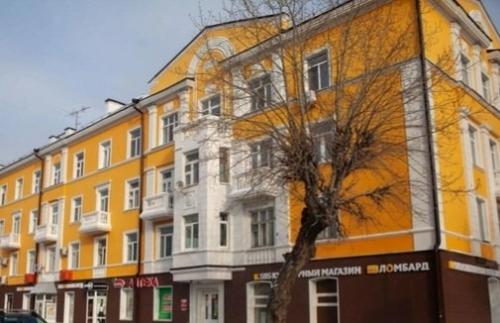 Я влюблялась в Сталинки много раз, всегда по новому. 05