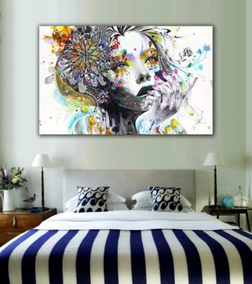 Ищите в любом декоре место для центральной идеи, некой ключевой точки, которая бы объединяла все прочие элементы. 04