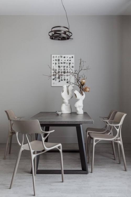 Монохромная квартира в Анапе. 03