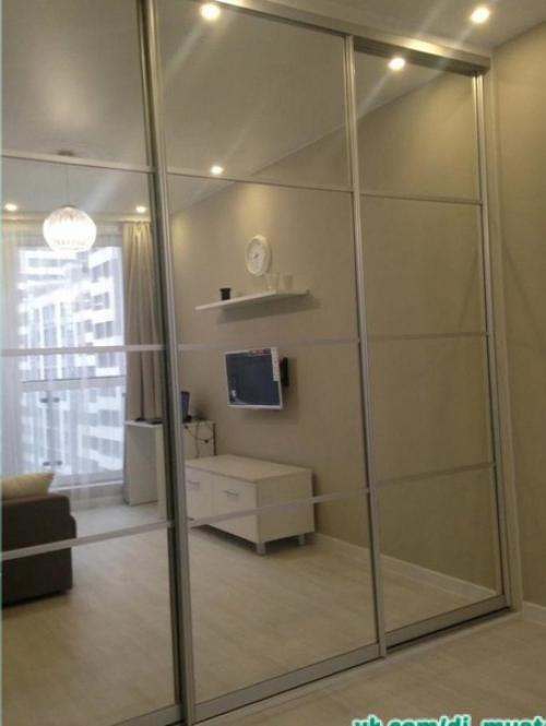 Просторная квартира. В современном стиле. 06