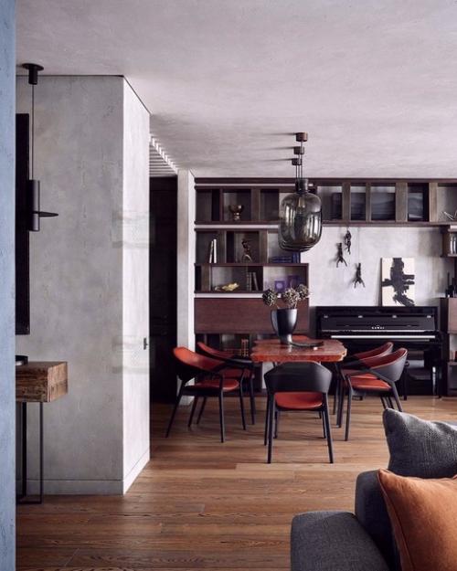 Мужчина 55 лет делал ремонт для себя и дочери - студентки, которая живет за границей и приезжает погостить. 06