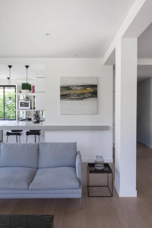 Квартира молодой пары площадью 100 кв. 03