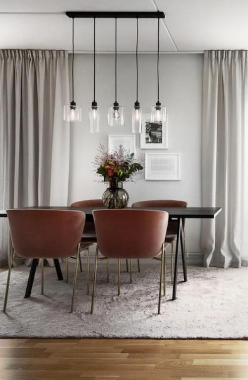 Светлая квартира 62 м в Стокгольме. 02 Светлая квартира 62 м в Стокгольме. 02