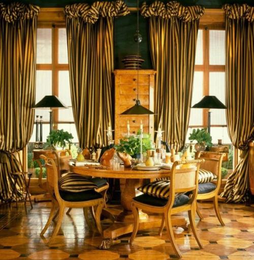 Стиль бидермейер, распространившийся по Европе в начале XIX века, имеет немецкое происхождение. 01