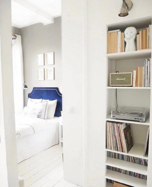 Интерьер уютной квартиры. 07