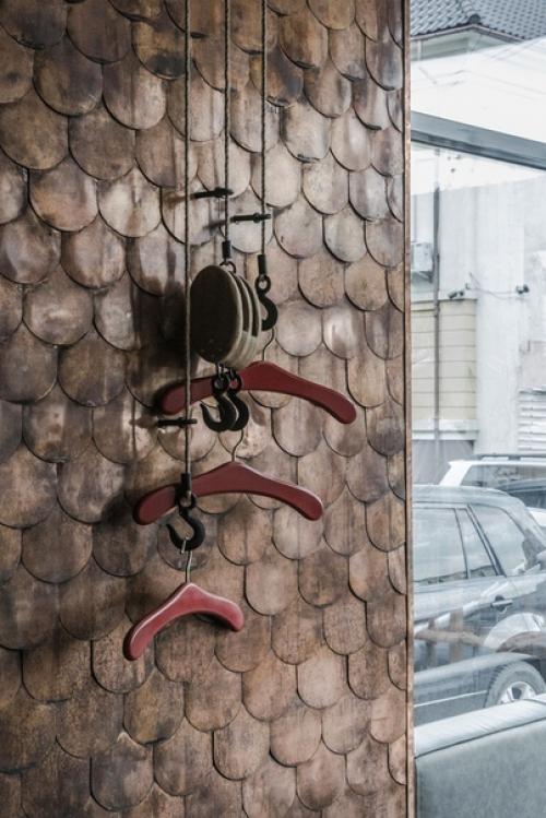 Итальянский рыбный ресторан рыба в огне от YOD Design Lab ч. 2. 04