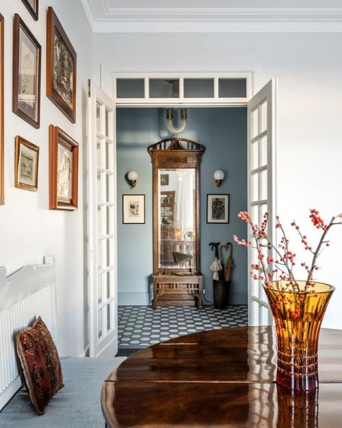 Квартира площадью 72 кв. 01