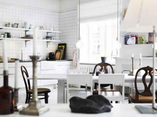 Квартира дизайнера Nanna Lagerman _Design. 09