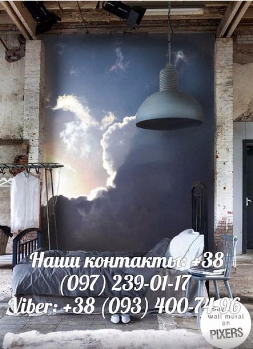 Гармоничные фотообои для дома. 01