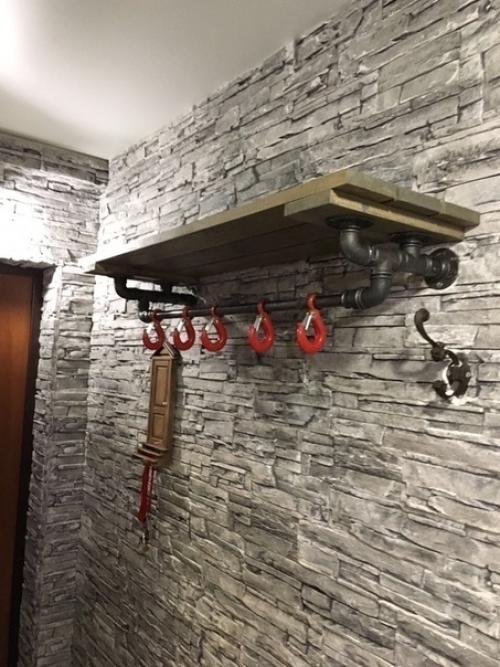 Вот такую красоту мастерит муж нашей подписчицы своими руками. 03