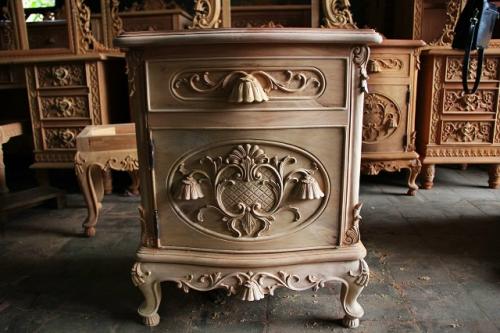 Как правильно ухаживать за предметами из дерева. 04