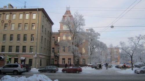 Интересные места Санкт-петербурга.