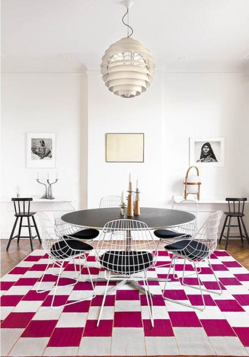 Интерьер квартиры от Michel Penneman _Design. 01