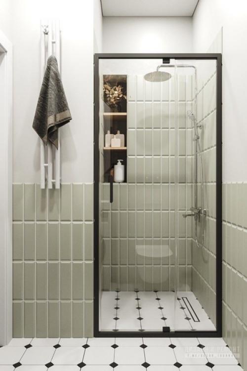 Квартира - студия 26 кв. 05