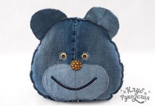 Наверняка у каждого дома найдется парочка старых джинсов? 08 Наверняка у каждого дома найдется парочка старых джинсов? 08