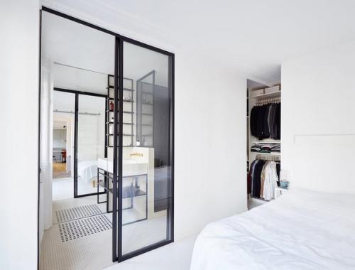 Современная квартира. В светлых тонах. 05