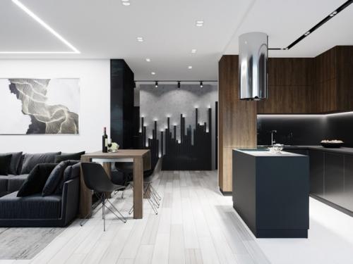 Как вам дизайн - проект квартиры?