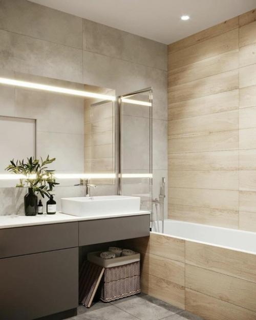 Идеальное решение для санузла. 03