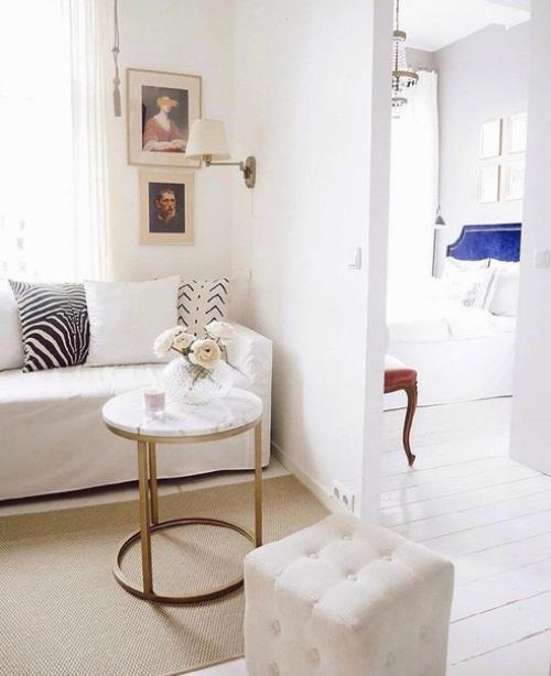 Интерьер уютной квартиры. 04