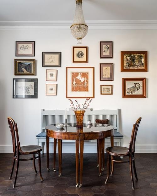 Квартира площадью 72 кв. 02