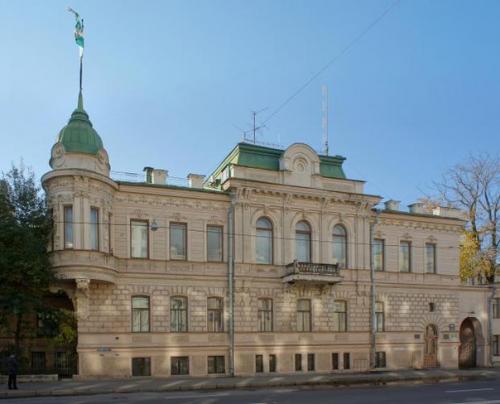 Малоизвестные особняки Петербурга. 05