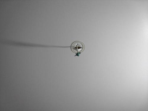 Мы делаем верхний свет и подсветку своими руками. 09