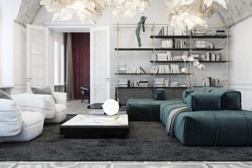 Резиденция в Италии от Diff. 04