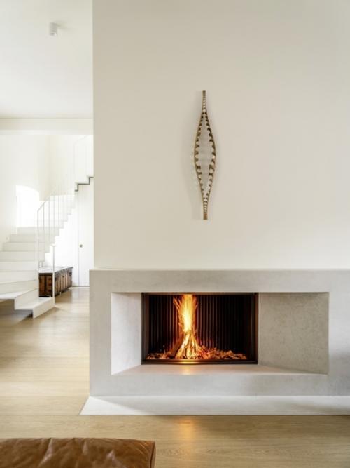 Современная квартира с антиквариатом в Москве ч. 1. 04