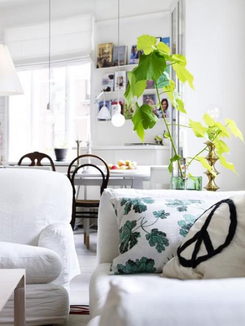 Квартира дизайнера Nanna Lagerman _Design.