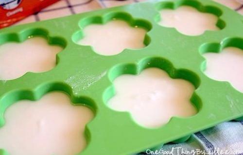 Ароматизаторы для дома из соды своими руками. 02