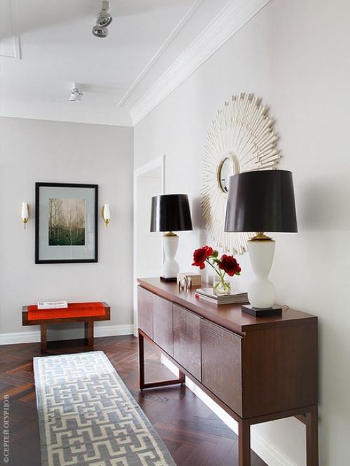 Двухкомнатная квартира в Москве, 61 м. 04