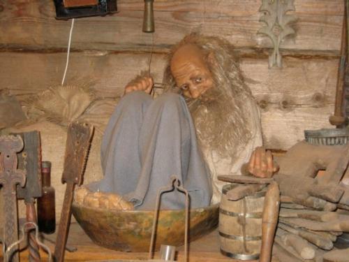 Музей мифов и суеверий. 03