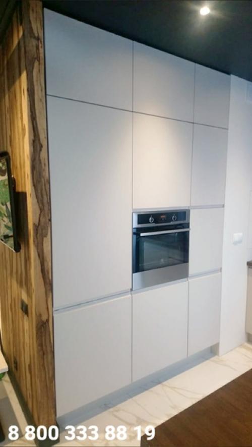 Современная роскошь.  Тенденции Кухонной Моды гласят. 06