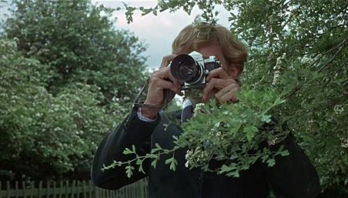 Андрей Тарковский. Беседа о цвете. 01