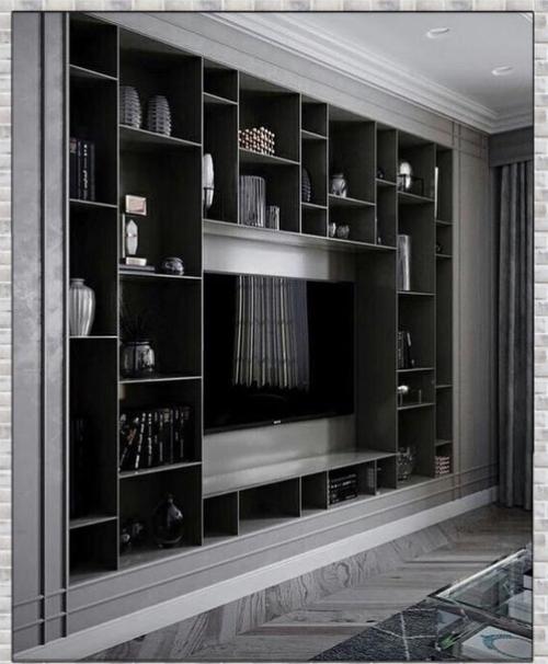 Идеи оформления интерьера. 01