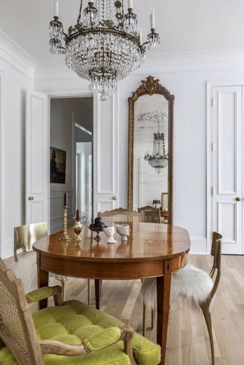 Французкий дом.  У нас есть три причины рассказать вам о национальных особенностях дома в разных странах. 07