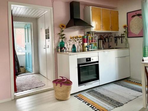 Интерьер частного дома. 01