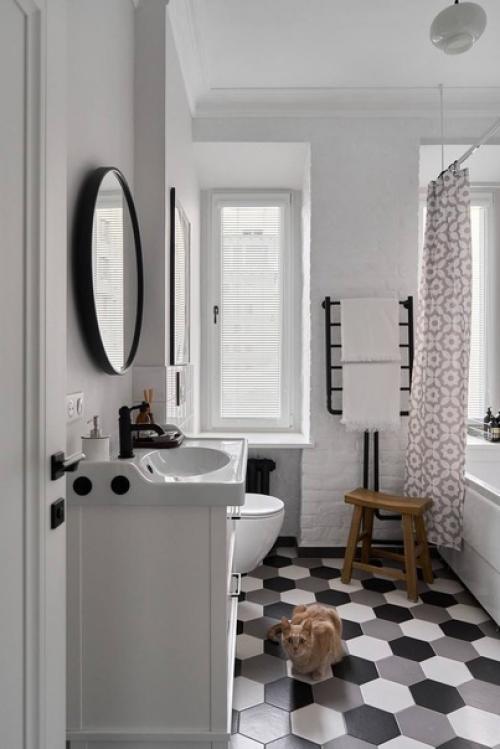 Уютная квартира в старом московском доме. 09