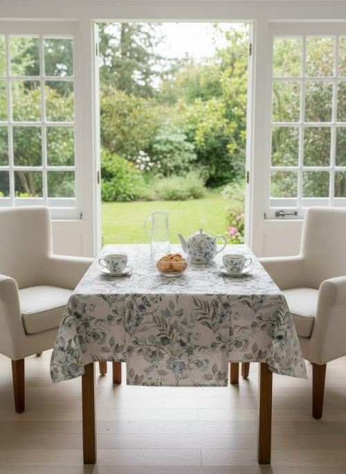 В наличии непревзойдённая по своей практичности и восхитительной красоте интерьерная ткань дак производства Турции 