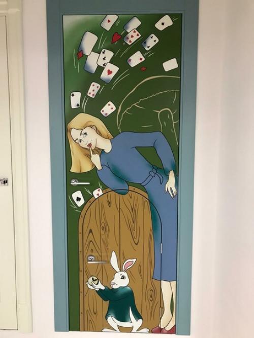 Как выбрать двери в детскую? 06