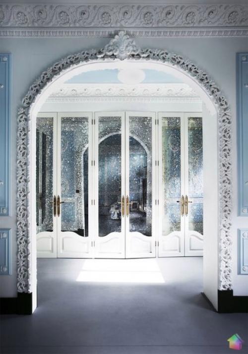 Danielle Moudaber (Великобритания. 01