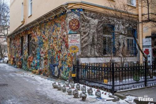 5 тайных уголков Петербурга, знакомых только местным. 02